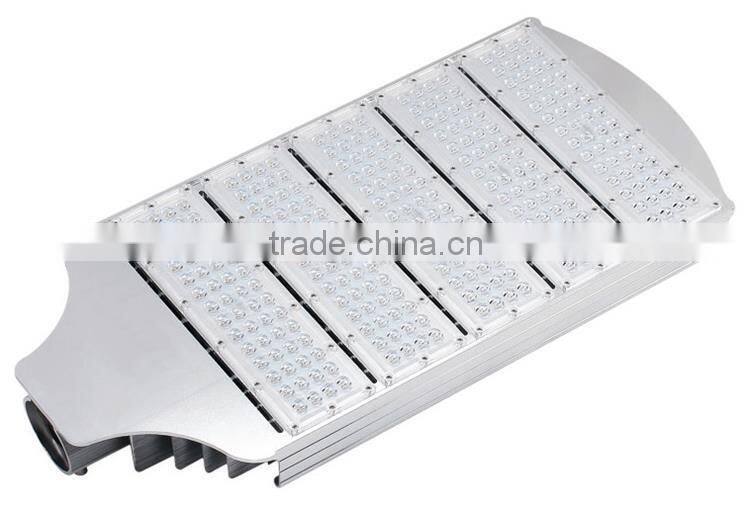 Hot Sell Good Heat Sink 150W IP65 AC85-265V LED Street Light Module with 5 years warranty