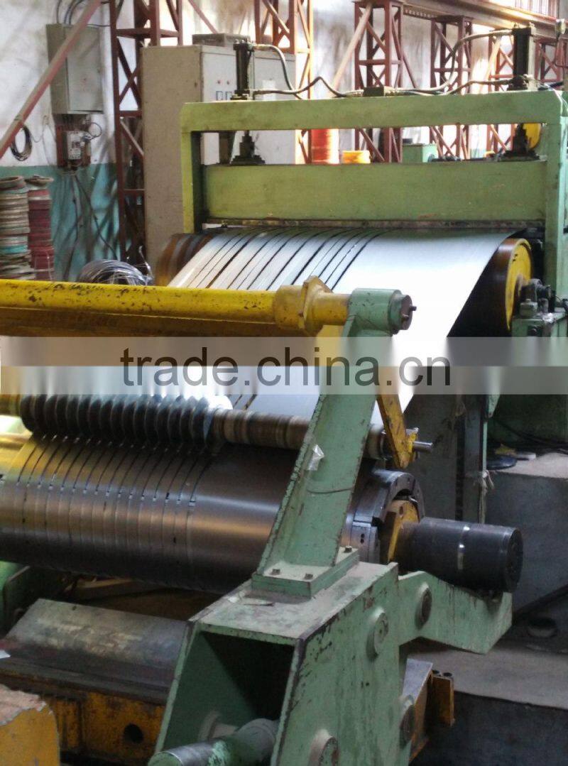 Metal Strip, Hot or Cold Rolled Steel Strip For Piston Ring, Wiper, Pen Clip