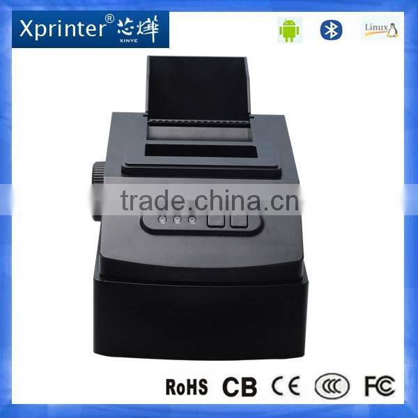 300 dot/line and 9 dots matrix printing USB type pos printer for sale