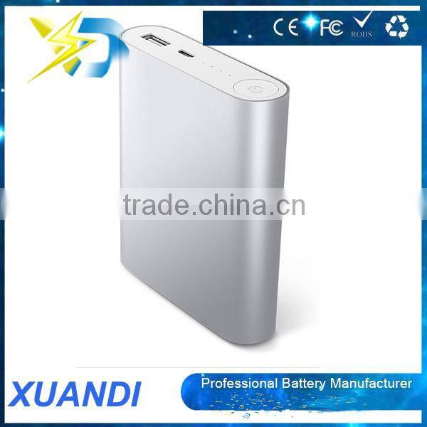 10400mah mobile phone power bank for mobile phone mp3 mp4