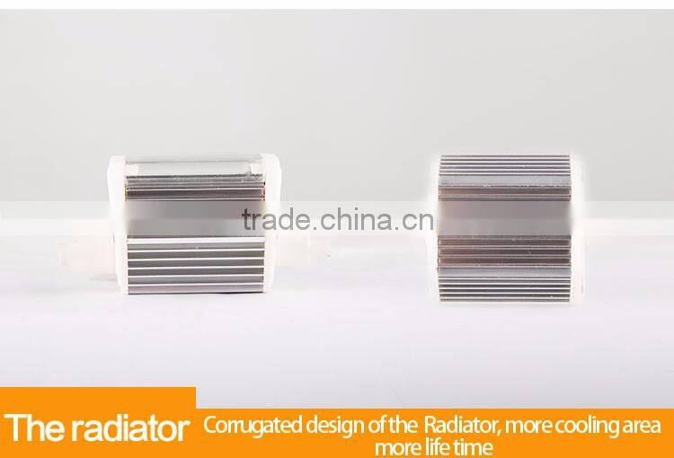 high quality 5W 400LM LED R7S made in china