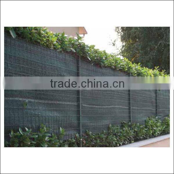 pe balcony screen fence shade net
