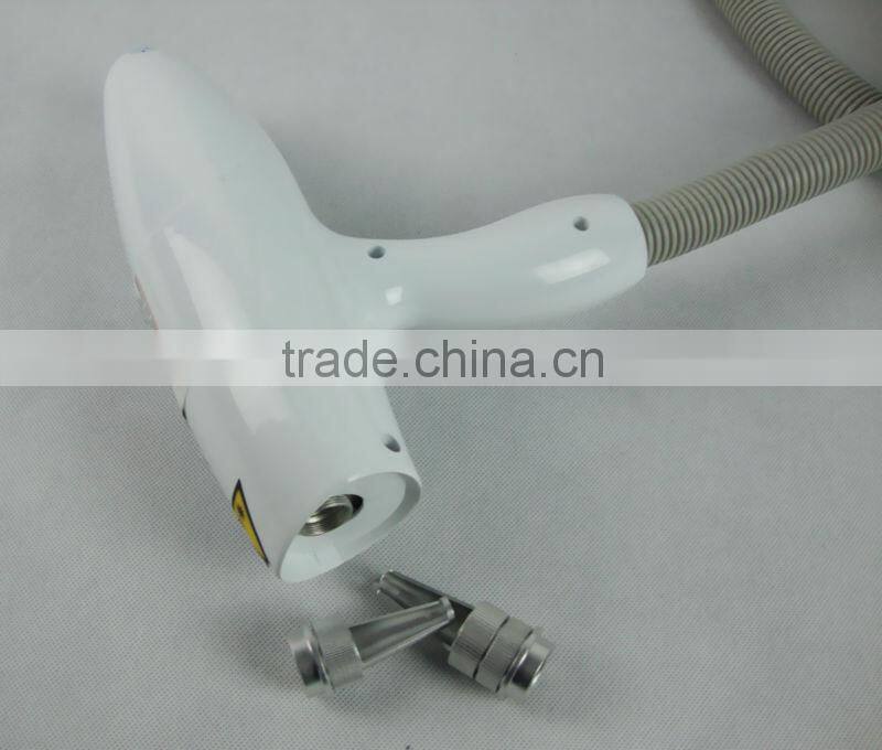 Laser Skin Care skin whitening tattoo removal machine TM-J116