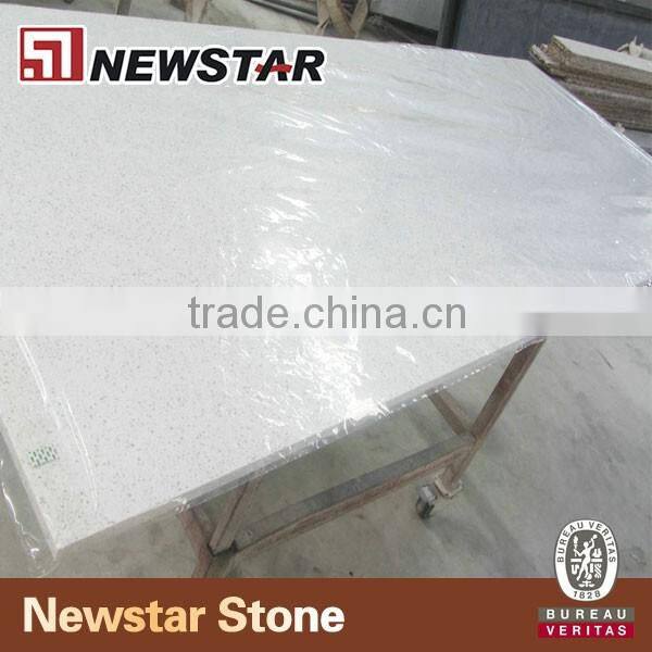 White quartz tub shower panel,quartz shower surrounds