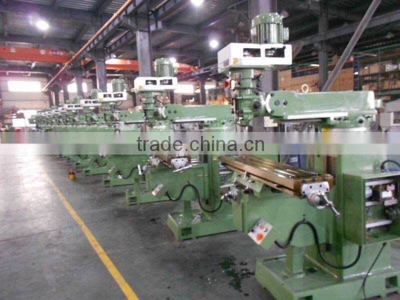 Vertical Milling Machine