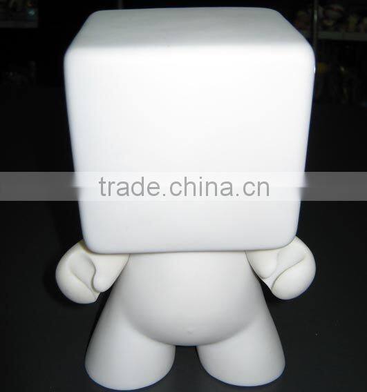 Dunny Munny custom action figure manufacturer, pvc action figure toys