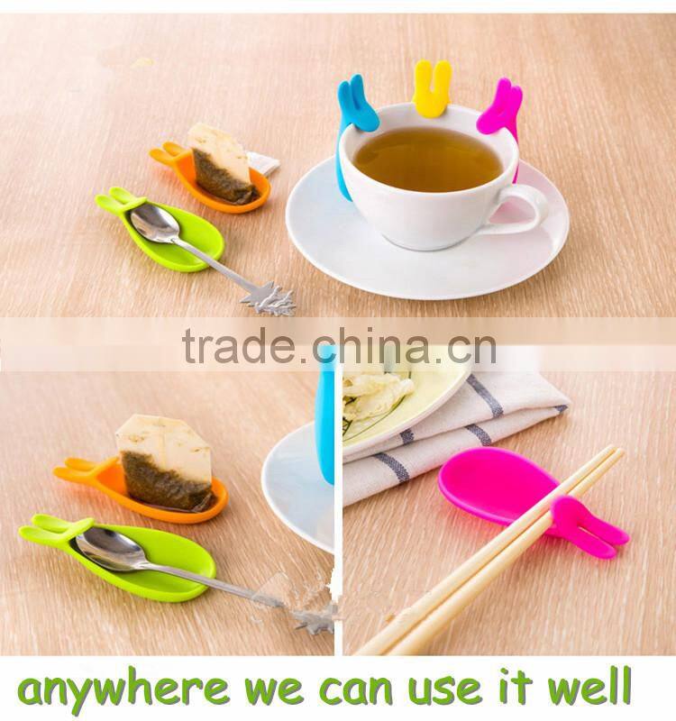 Plastic professional wholesale tea bag holder