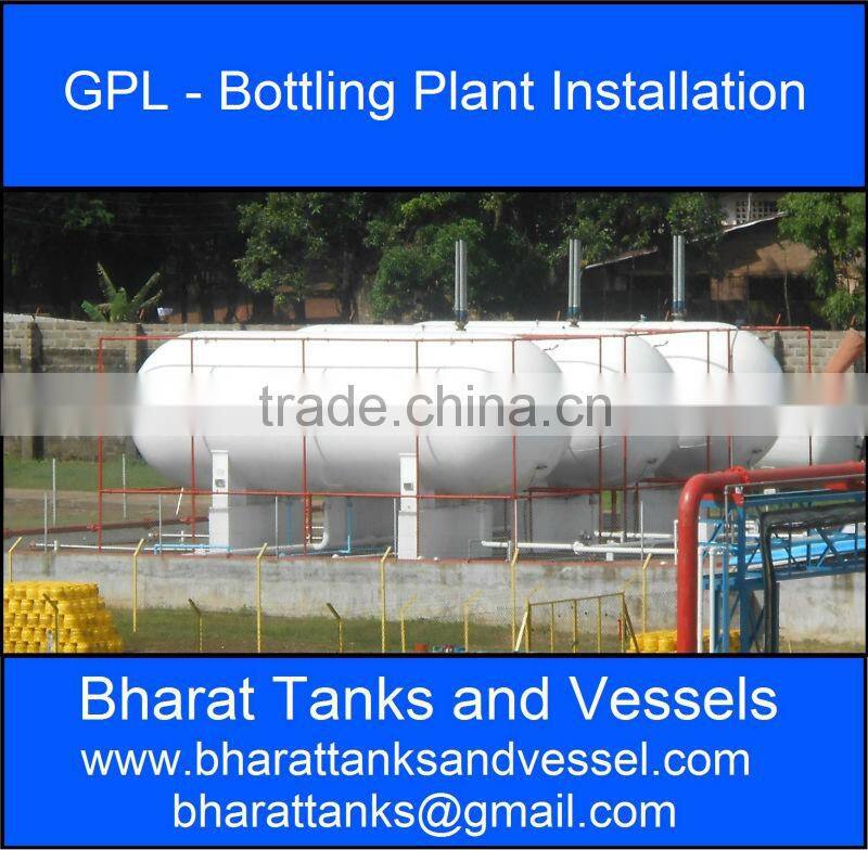 GPL - Bottling Plant Installation