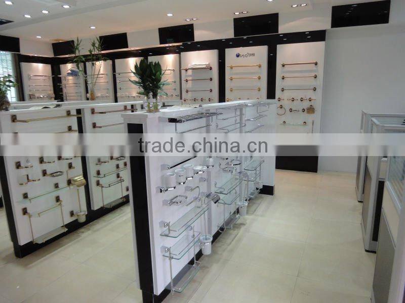 2013 Lastest hotel brass bathroom set