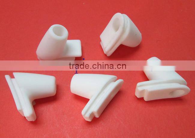 rubber girps for weightliftings barbell fat grips sets weight-lift sports goods grips sleeves for fitness