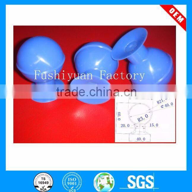 Medical blood pressurelatex bladder high pressure air bladder inflatable rubber bladder