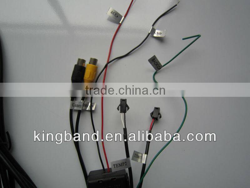 HOT SALES!!! OEM 4.3 inch lcd rearview monitor