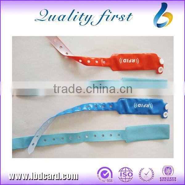 Hote Sale Plastic Bracelet, Hospital ID Bracelets, Plastic Medical ID Bracelets Free Sample