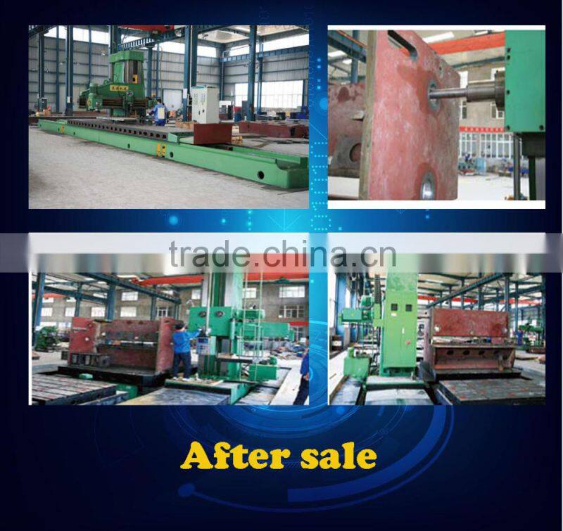 QC12K -16*5000,KingBall Hydraulic CNC Metal Sheet Cutting Machine