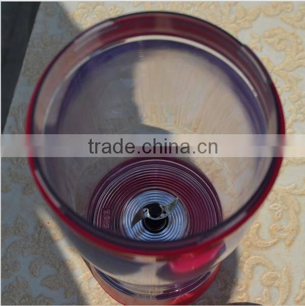 Electric multifunctional fruit vegetable juicer/automatic orange juicer