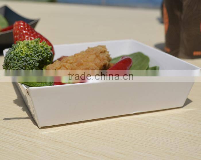 2015 hot sale paper cake tray
