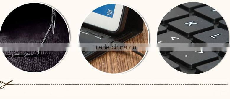 Bee ant pattern all-in-one bluetooth keyboard for Samsung TAB4 10.1inch T530/T531-SA207F