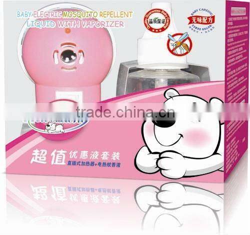 Valuable Mosquito Liquid With Vaporizer