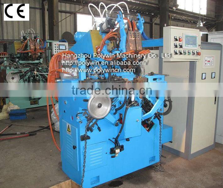 top quality automatic stainless steel chain welding machinery