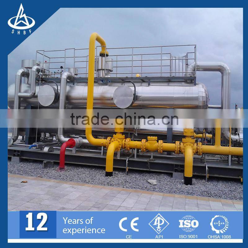 ASME Gas Filter Separator - Oil & Gas Equipment