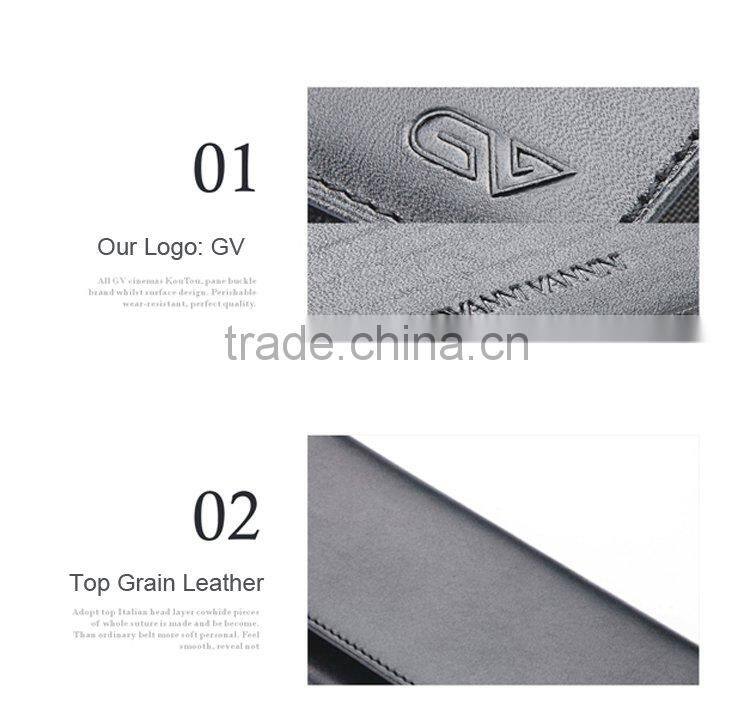 Man Long Size Fashion Wallet