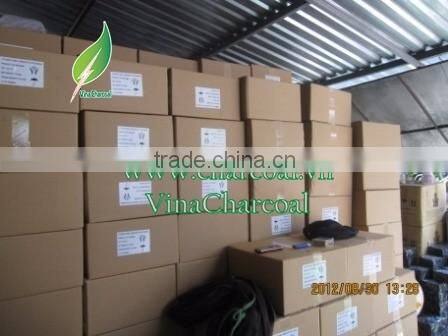 Attractive price white ash natural BBQ mangrove charcoal