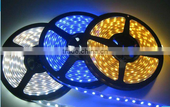 2014 New low voltage Full color SMD5050 LED strip light