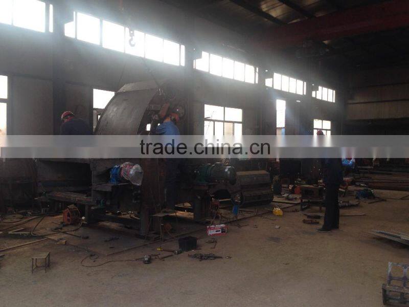 Building templates crusher