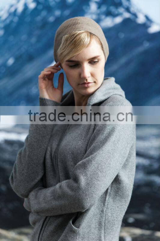 2014 new fashion cashmere cardigan
