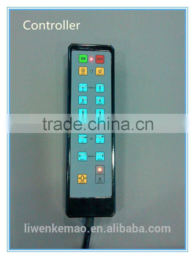 surgical electric operating bed/clinical electric operating table