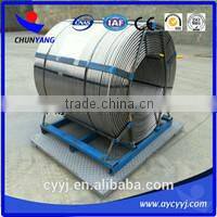 Free Cutting Steel Special Use and alloy wire Type Ca-Si wire Dia13mm
