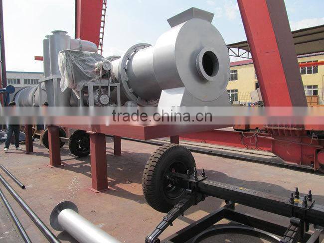 Best Mobile Asphalt Mix Plant Famous In China