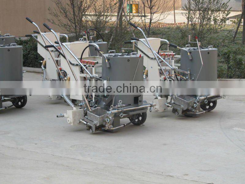 Thermoplastic Road Marking Machine