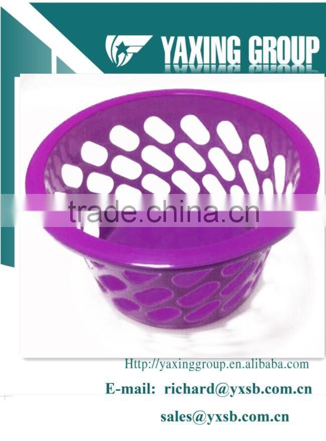 mini round laundry basket