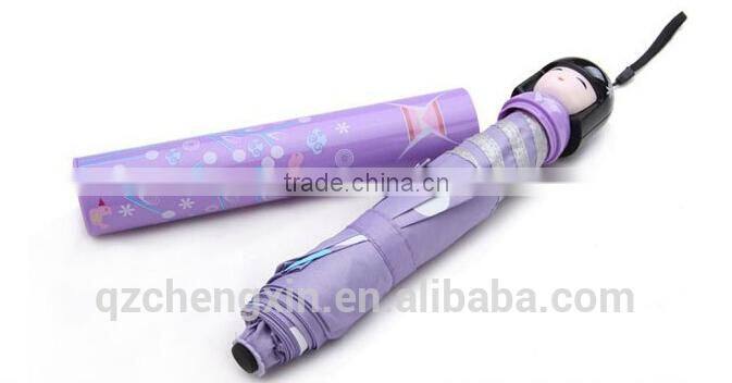traditional sex girl japanese dolls umbrella