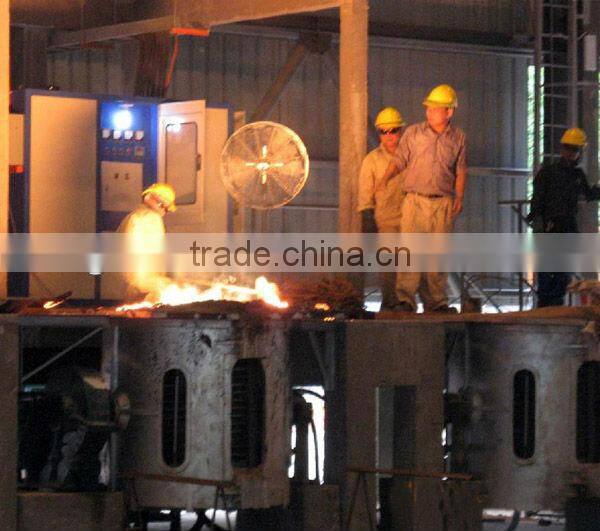 KGPS-100KG 100KW Gold and silver electric melting furnace