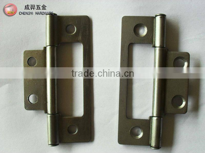 stainless steel sub-mother hinge