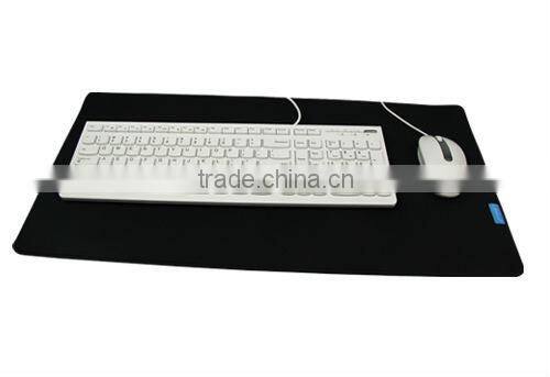 Popular Sale Multifunction Keyboard With Mousepad With Woven Lable