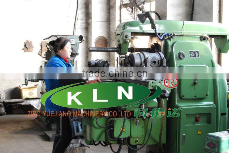 KLN animal feed mixing and grinding machine