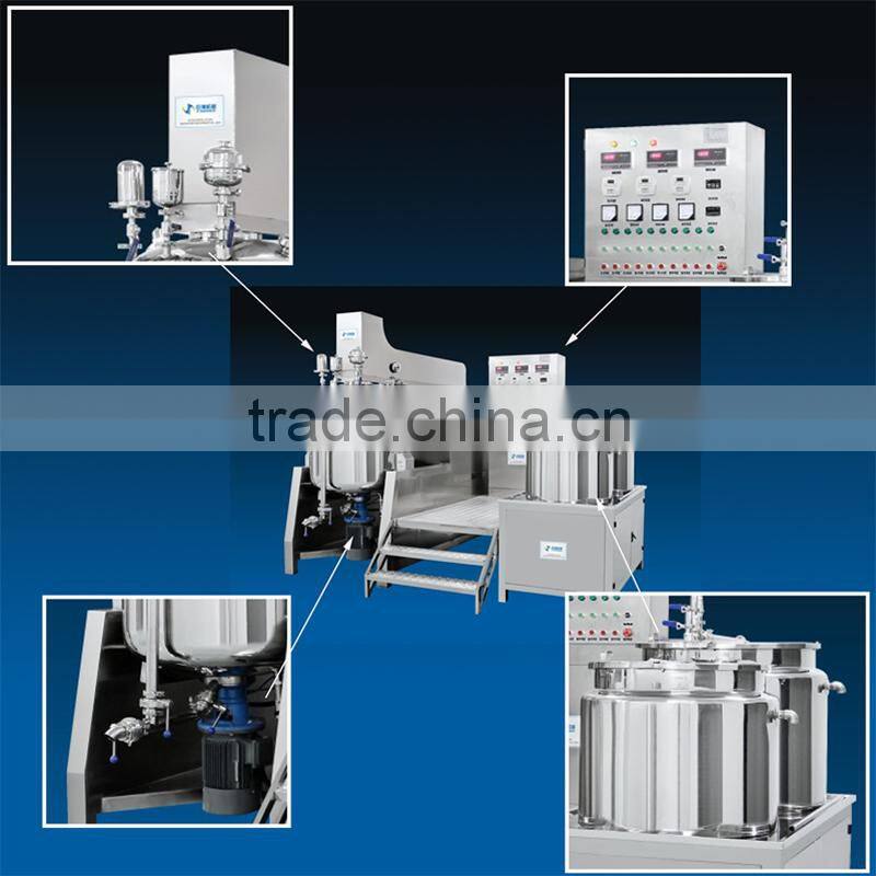 New design cosmetic mixer for skin care products