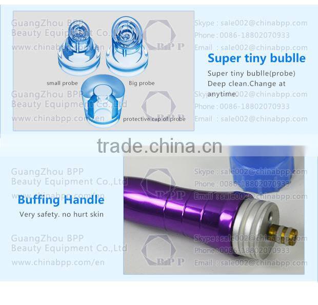 BIO OXY SKIN Pure Oxygen/High Bar Pressure,/Design & Natural Cosmetics/Machine Water Oxygen Jet Peel