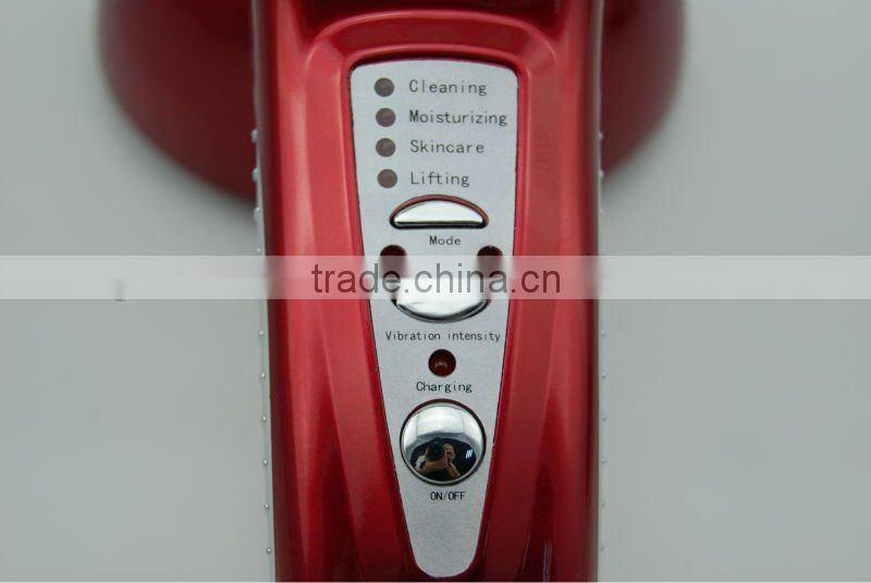 Handheld bio-wave acne removal skin care device