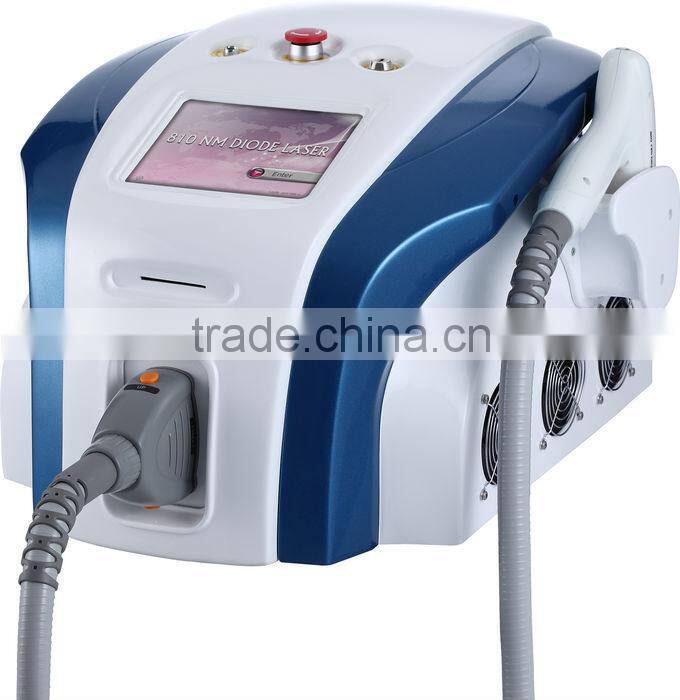 Professional laser upper lip hair removal machine prices for sale