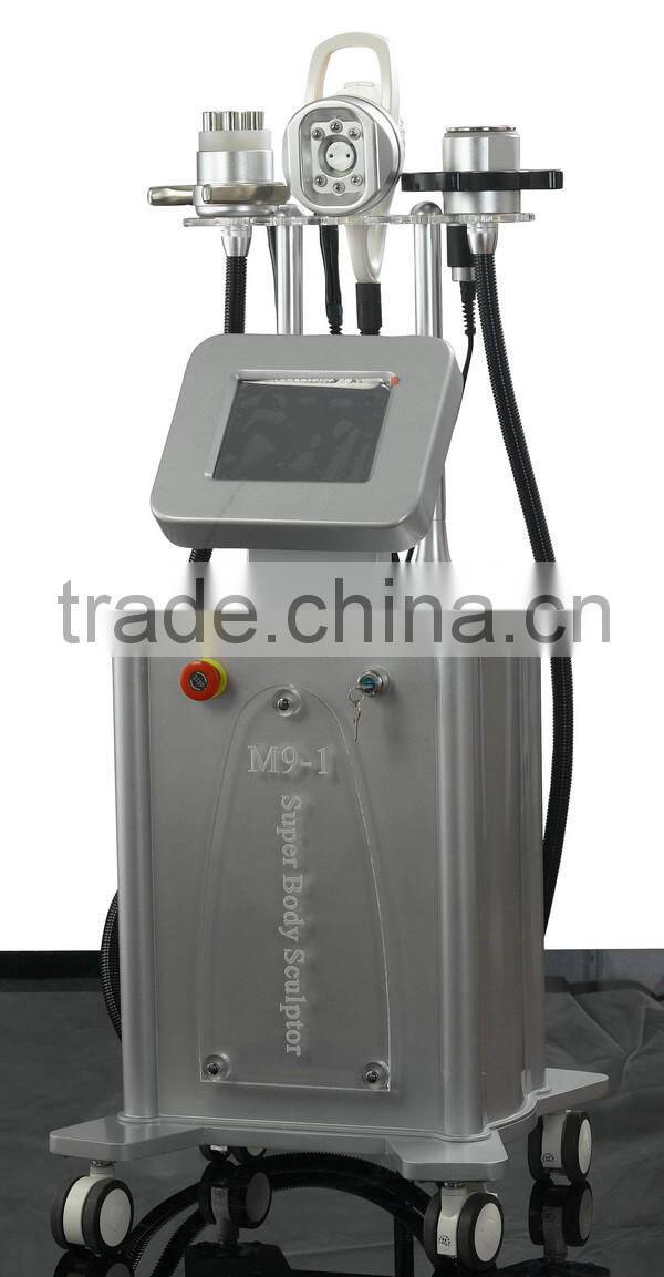 HOT! therapeutic ultrasound machine,fat splitting system,fat reduction