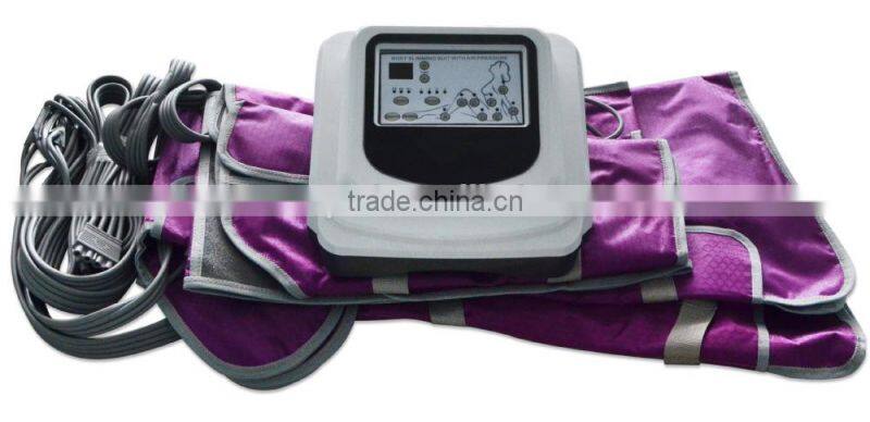 Pressotherapy machine improve lymphatic and blood circulation