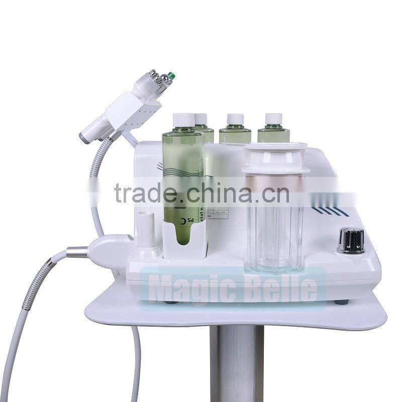 Anti-aging Skin disinfection hydro dermabrasion machine