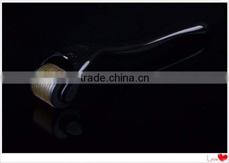 CE&ROHS Certification and Derma Rolling System Type dermaroller 540 needles