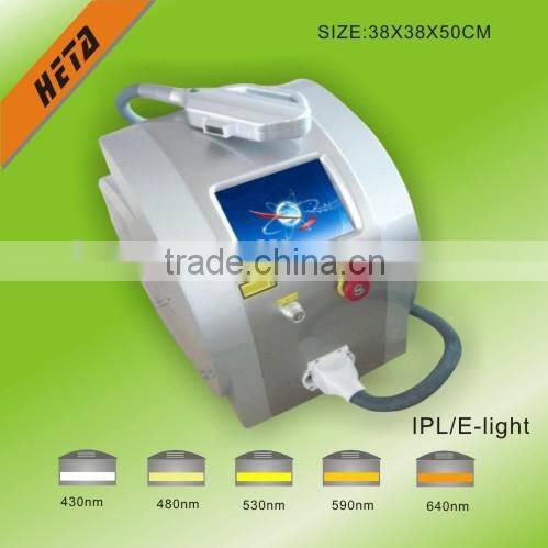 Heta F-9008E Ipl Hair Removal Machine for Sale / Ipl Portable Hair Removal