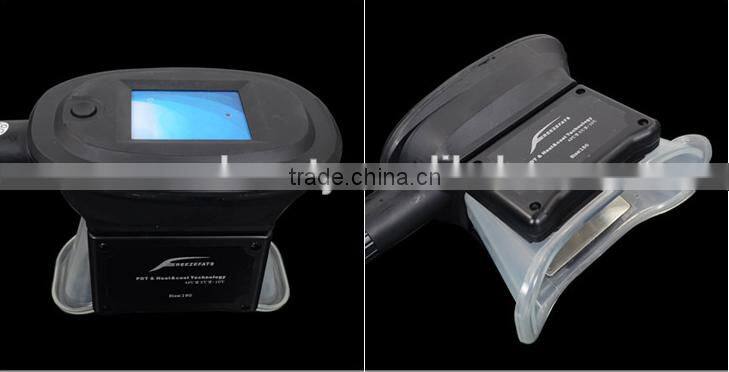 High quality portable fat freeze slim freezer slimming machine for home use