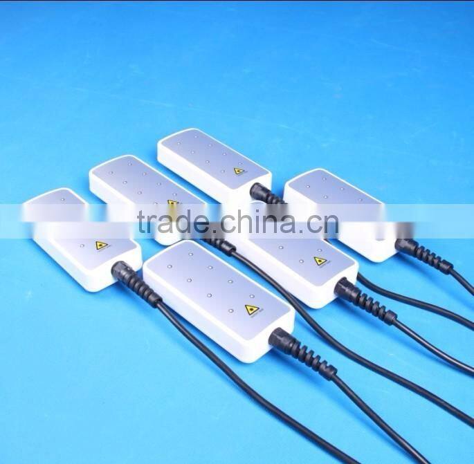 Multifunctions radio frequency slim machine